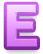 E