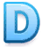D