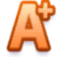 A+