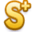 S+