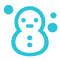 Snowy